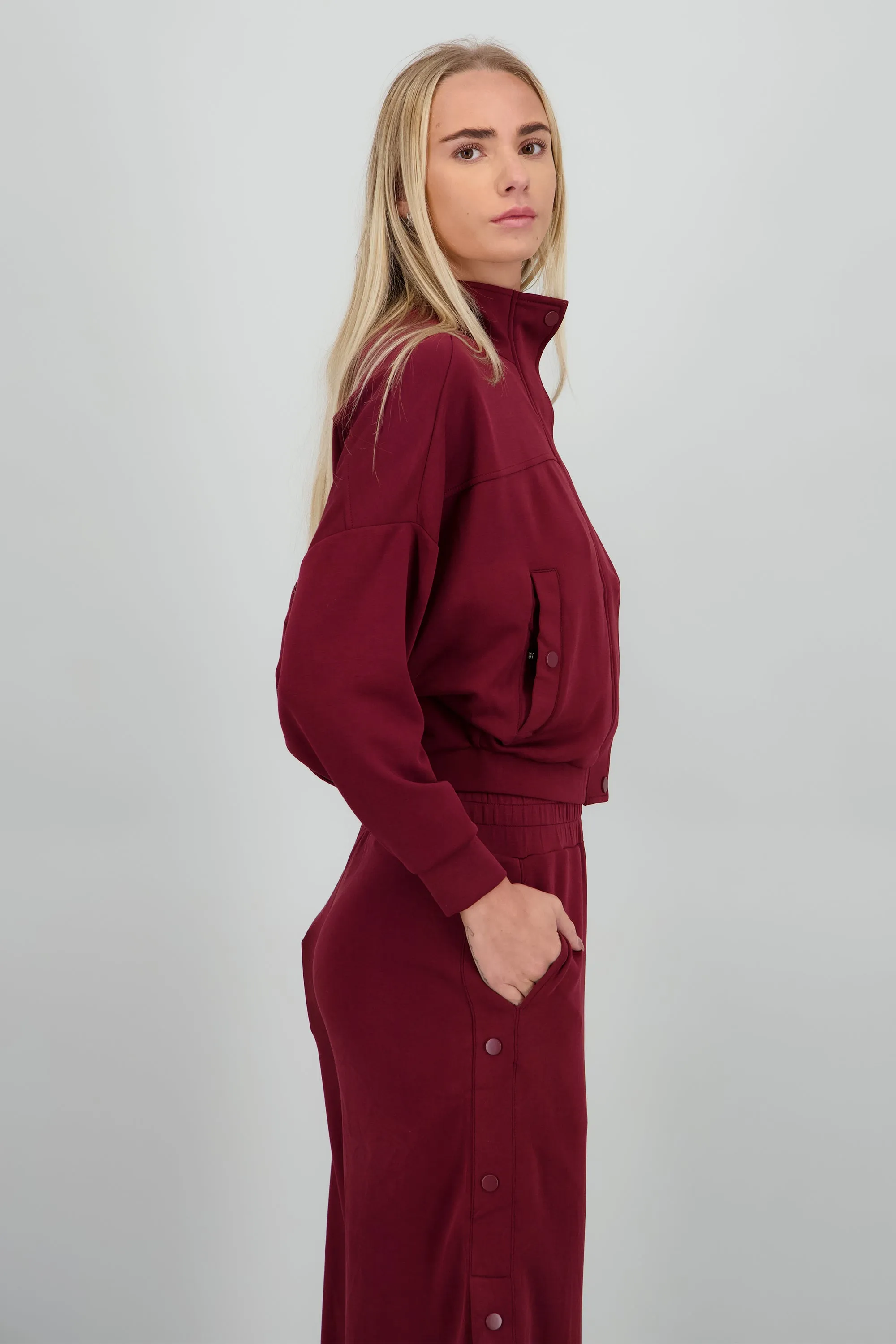 Sudadera con cierre y botones sold by Shasa product image thumbnail 2