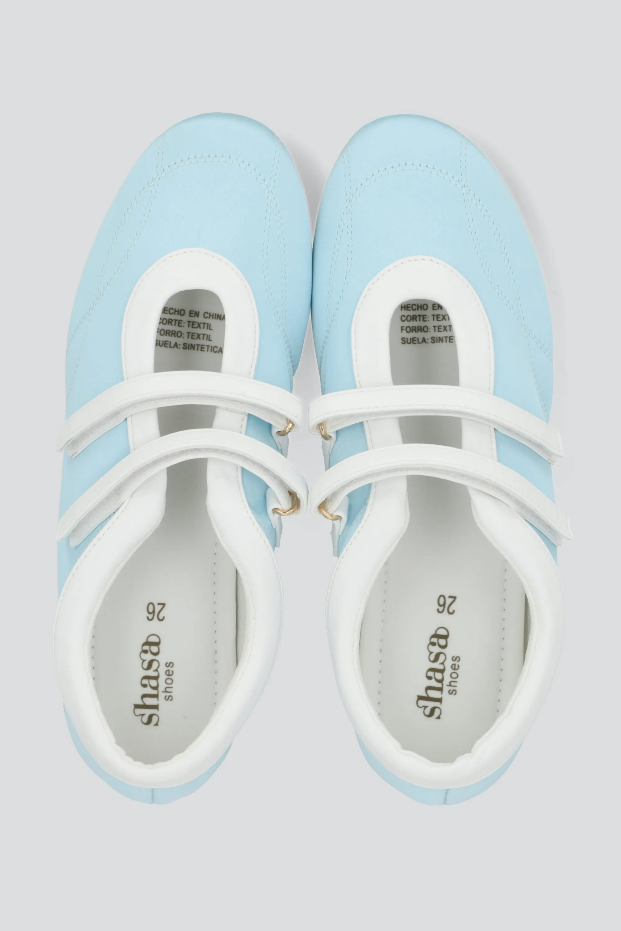 Tenis flat mary jane sold by Shasa product image thumbnail 3