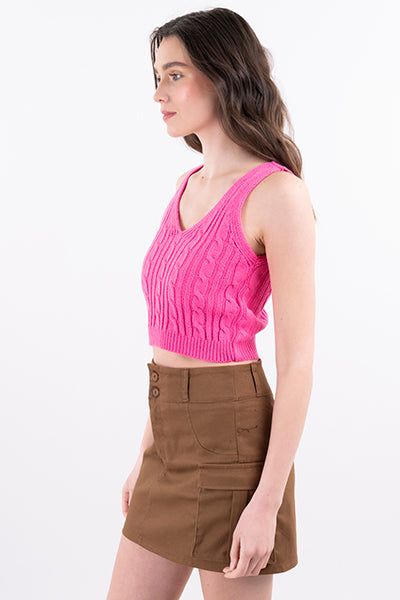 Top Tejido Entrelazado sold by Shasa product image thumbnail 3