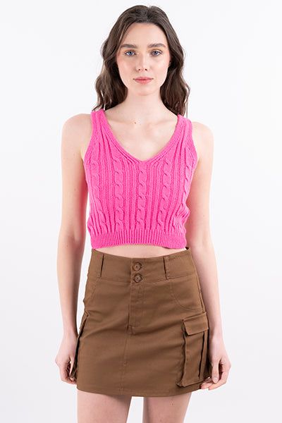 Top Tejido Entrelazado sold by Shasa product image thumbnail 2