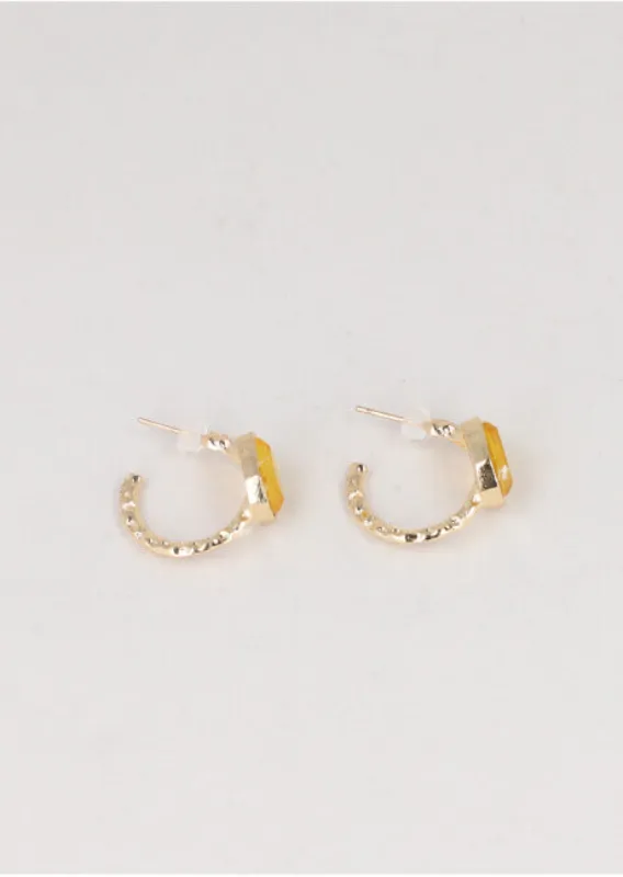 Arracadas Cuadros sold by Shasa