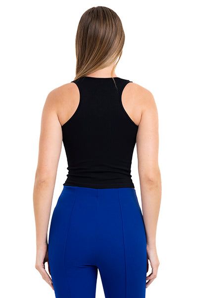 Top Acanalado Escote V sold by Shasa product image thumbnail 4