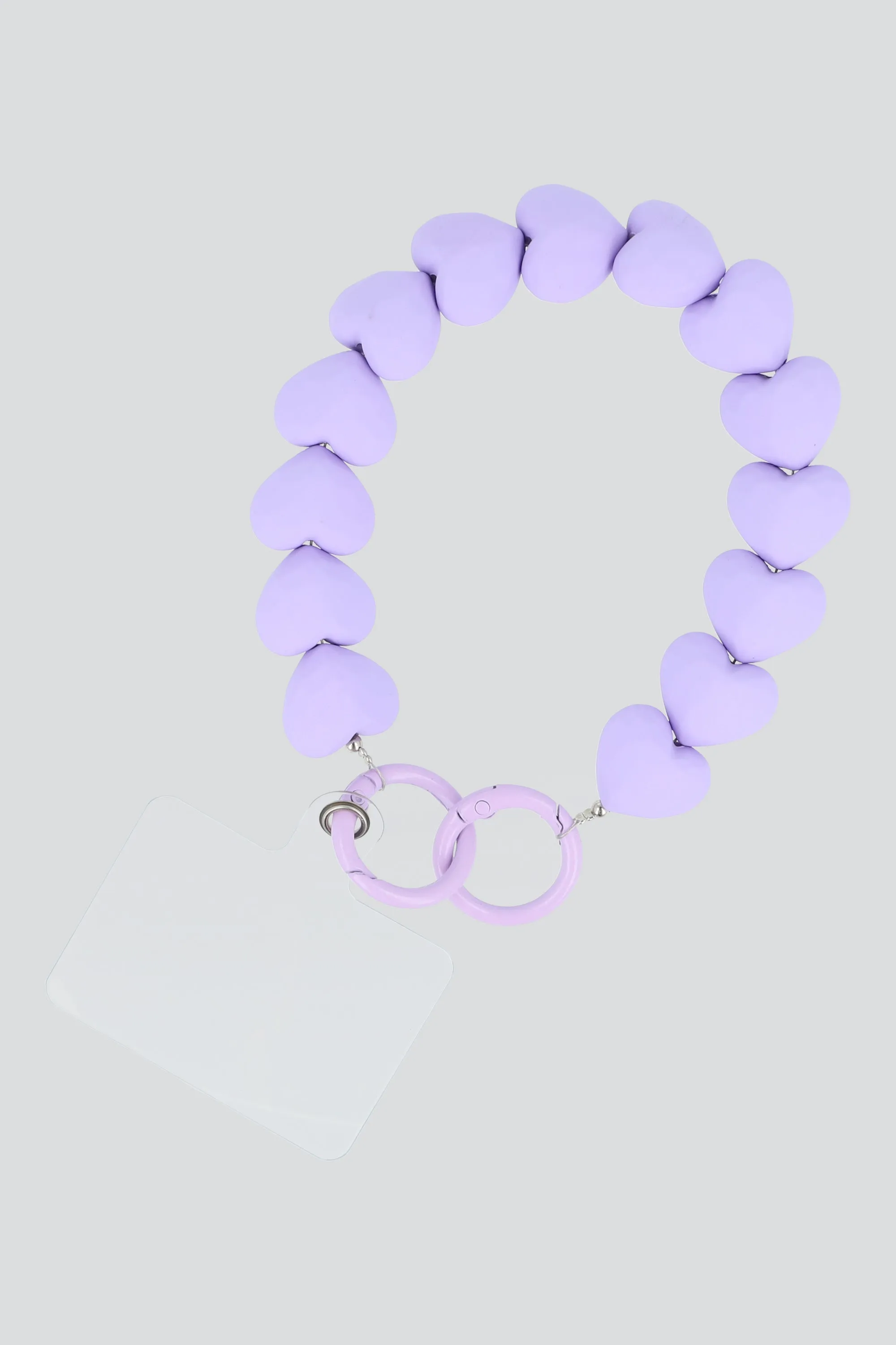 Correa para cel corazones mate sold by Shasa product image thumbnail 2