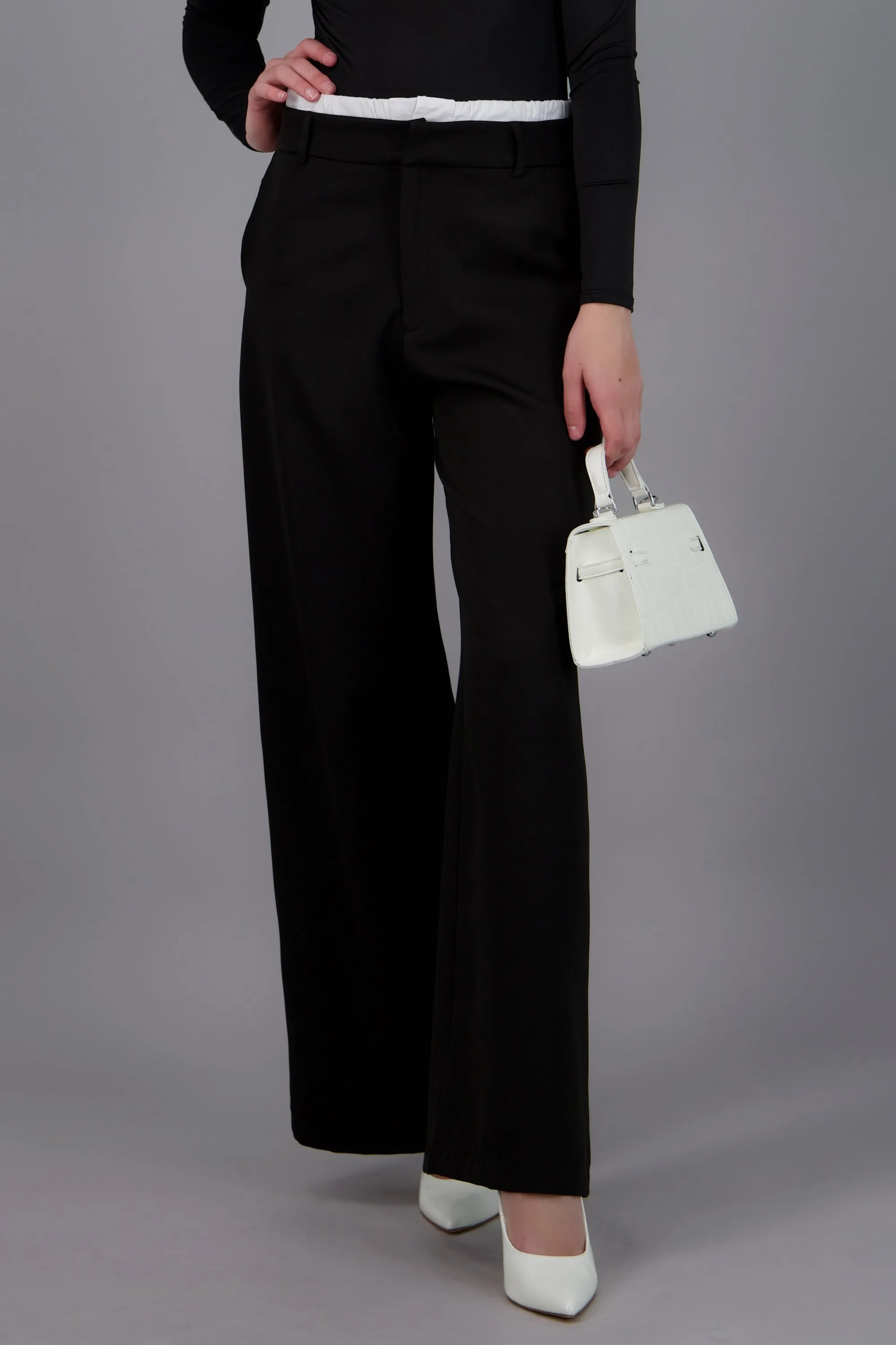 Pantalon sastre amplio sold by Shasa product image thumbnail 5