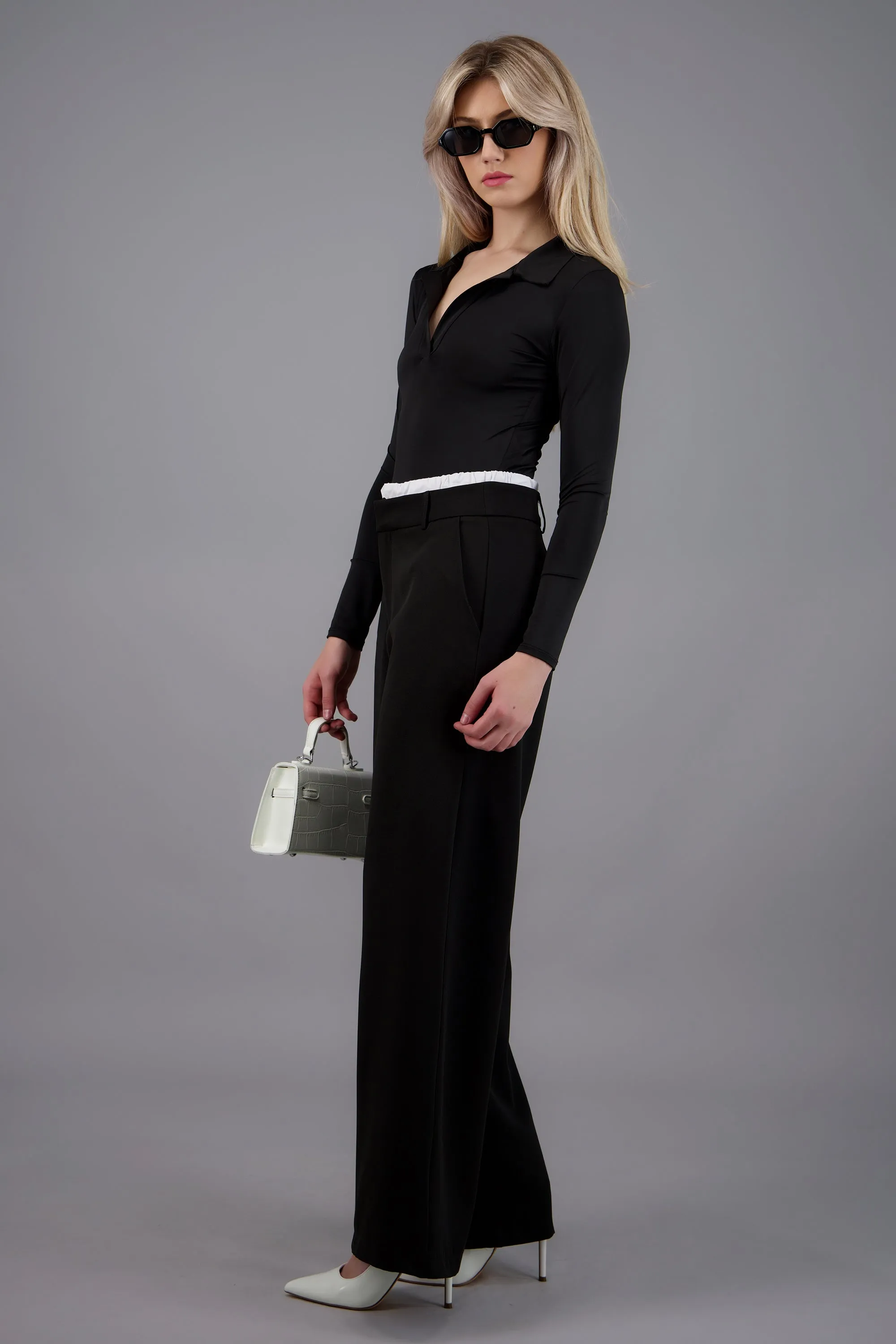 Pantalon sastre amplio sold by Shasa product image thumbnail 3