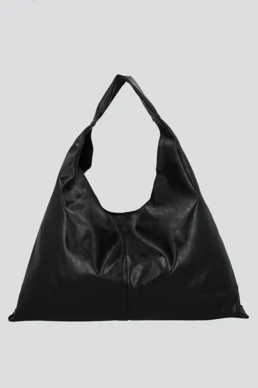 Bolsa tote suave grande sold by Shasa