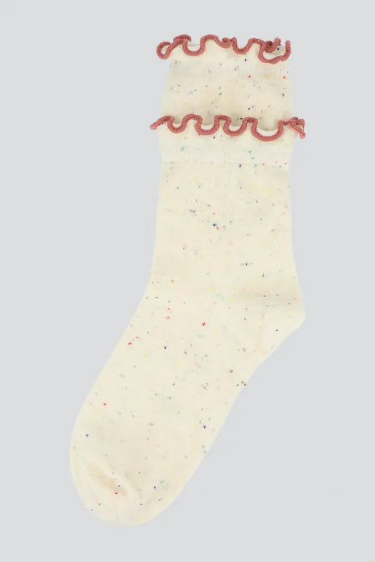 Calcetin doble olan sold by Shasa