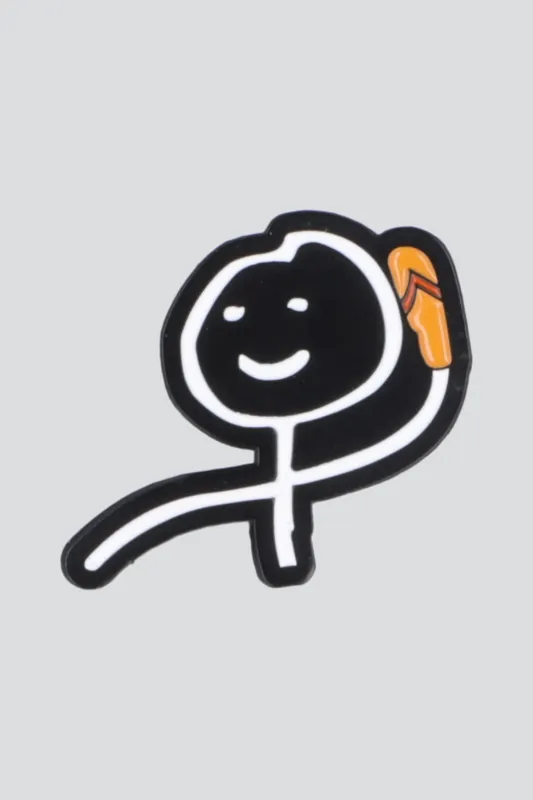 Pin lanza chancla sold by Shasa