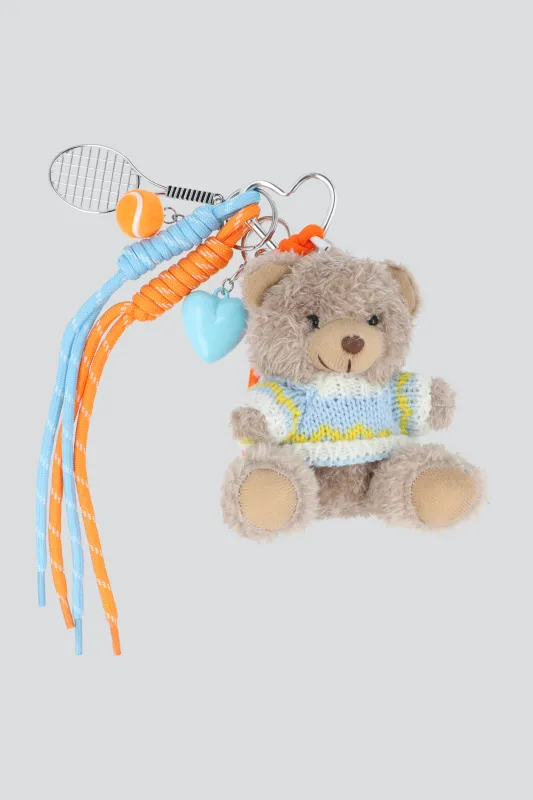 Llavero charms osito sold by Shasa