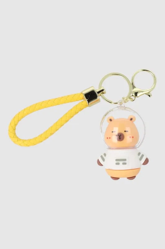 LLAVERO CAPIBARA ASTRONAUTA sold by Shasa