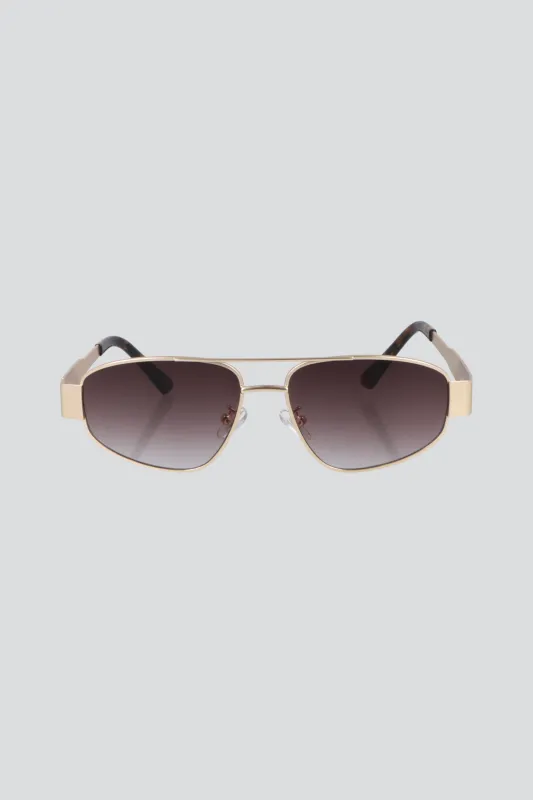 Lentes semi aviador doble puente sold by Shasa