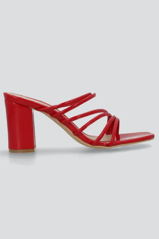 Tacon alto tiras multiples sold by Shasa