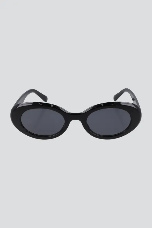 Lentes ovalo retro pasta traslucida sold by Shasa