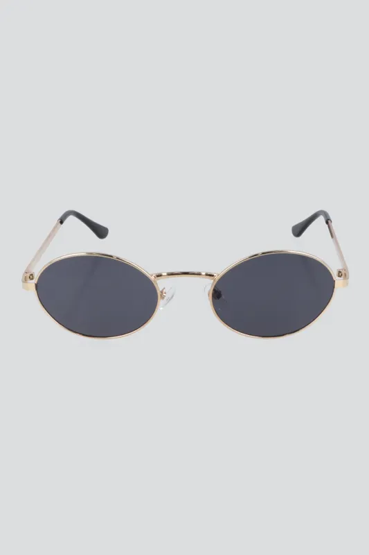 Lentes oscuros slim oval sold by Shasa