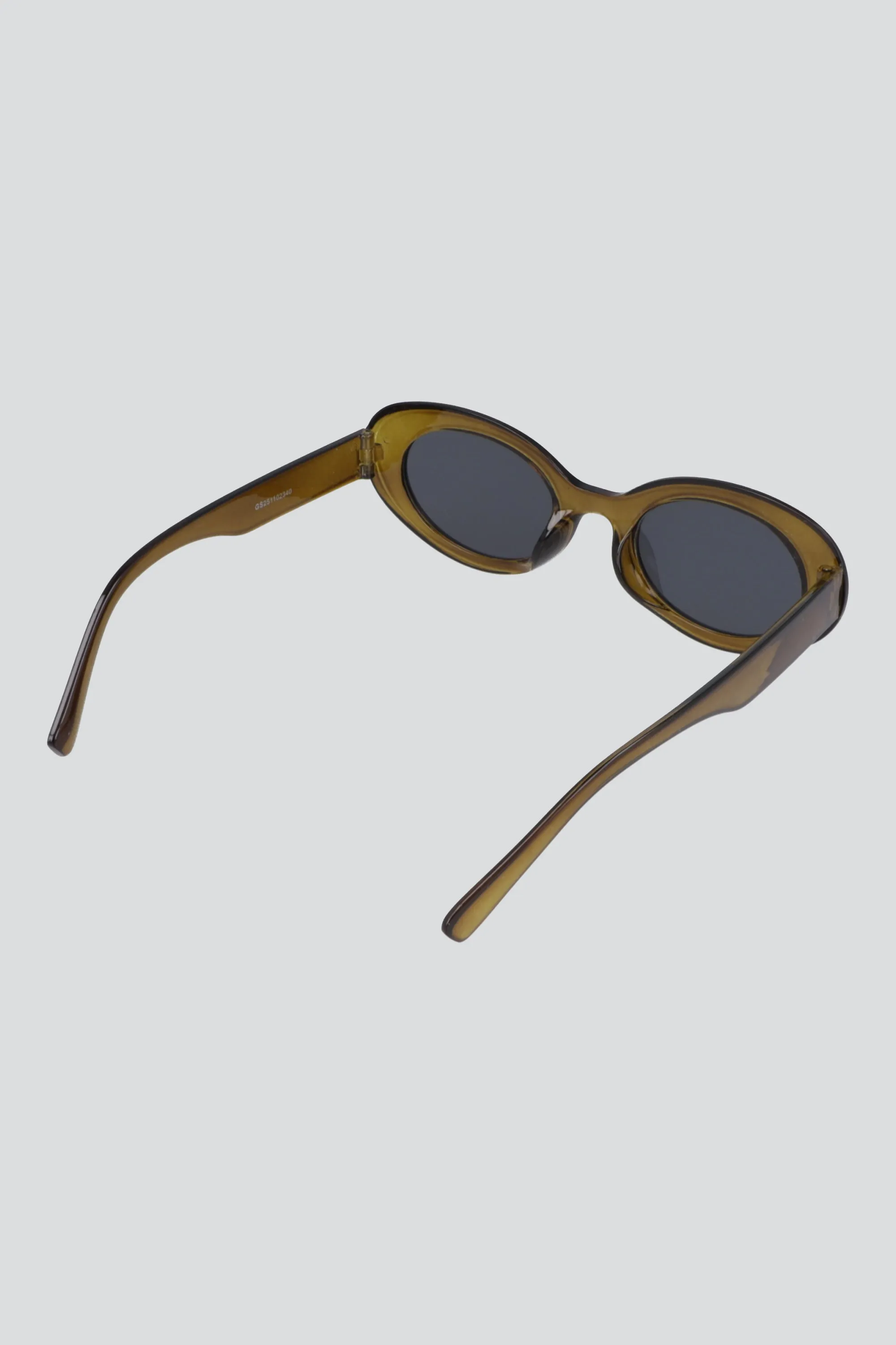 Lentes ovalo retro pasta traslucida sold by Shasa product image thumbnail 4