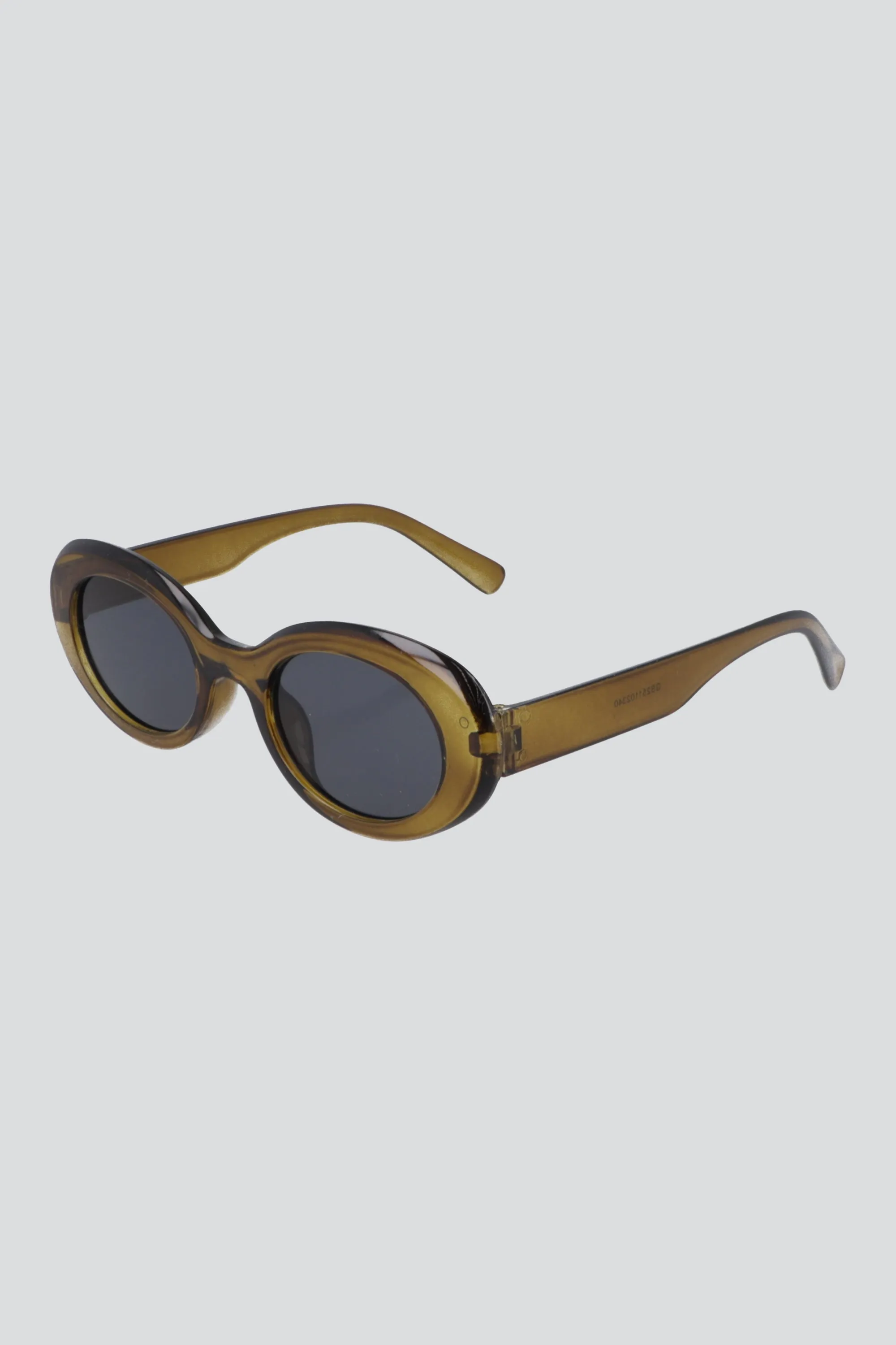Lentes ovalo retro pasta traslucida sold by Shasa product image thumbnail 2