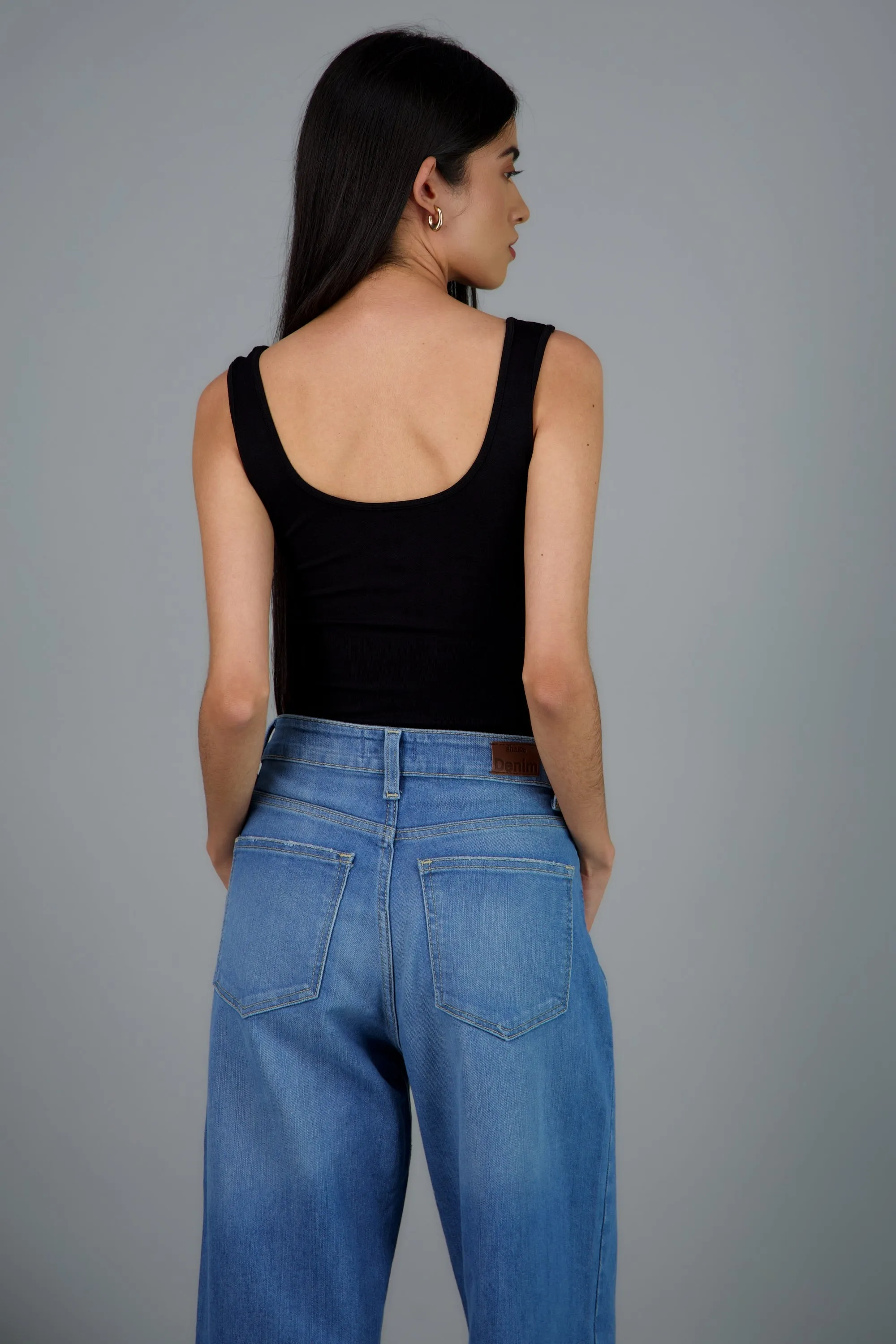 Bodysuit con compresion de abdomen sold by Shasa product image thumbnail 3