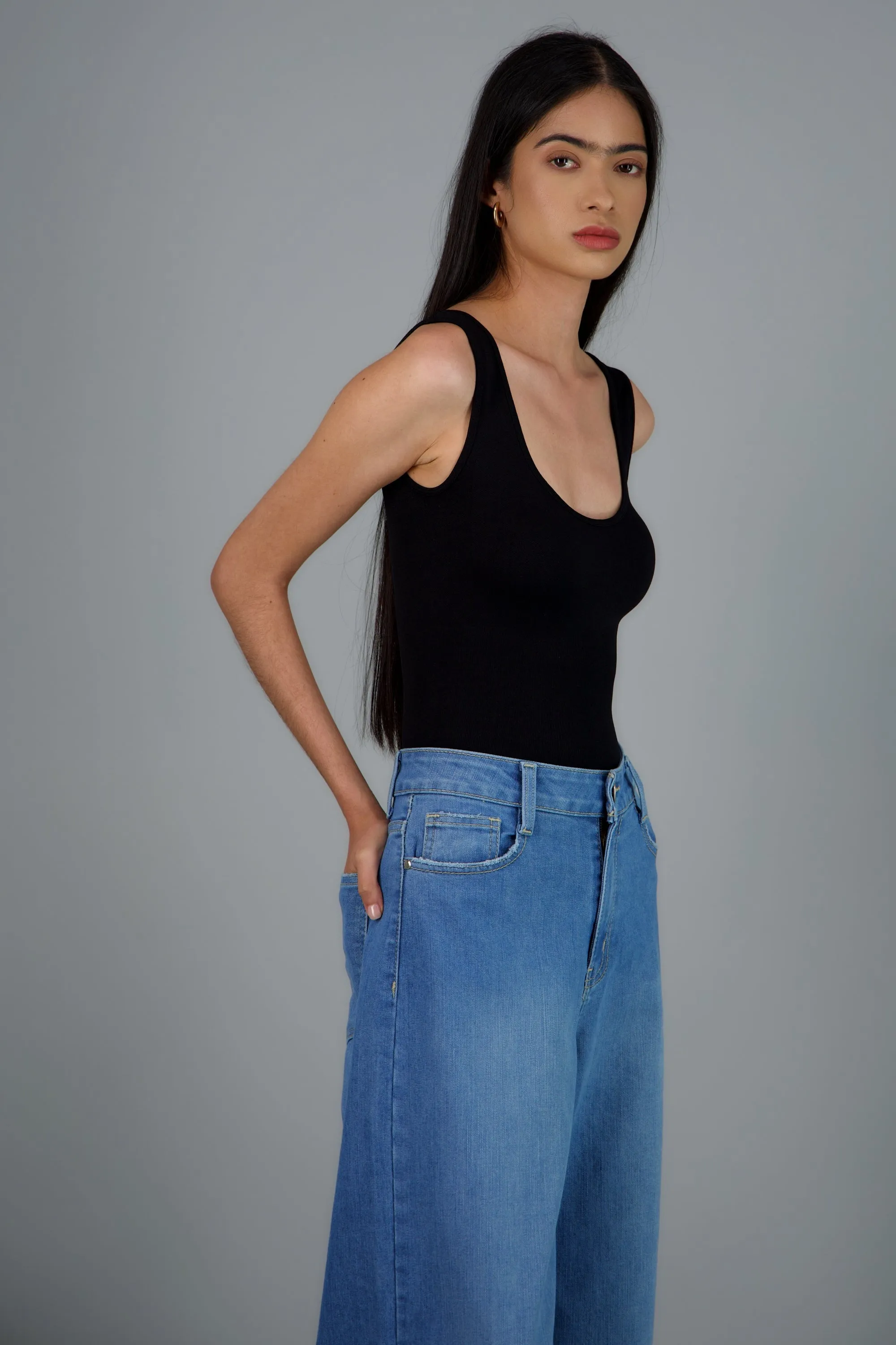 Bodysuit con compresion de abdomen sold by Shasa product image thumbnail 2