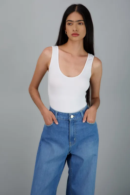 Bodysuit con compresion de abdomen sold by Shasa