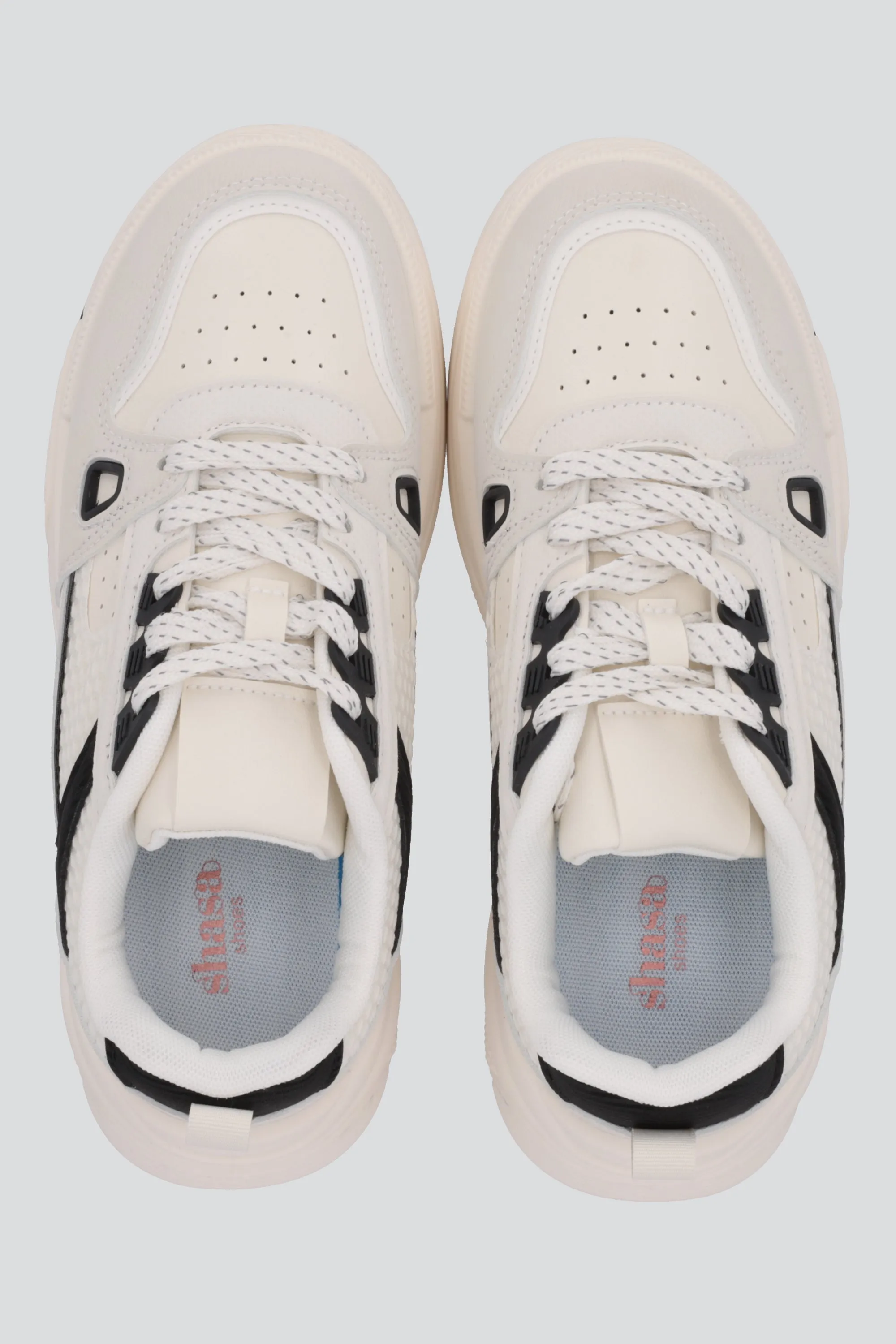 Tenis Perforados Contrastes sold by Shasa product image thumbnail 4