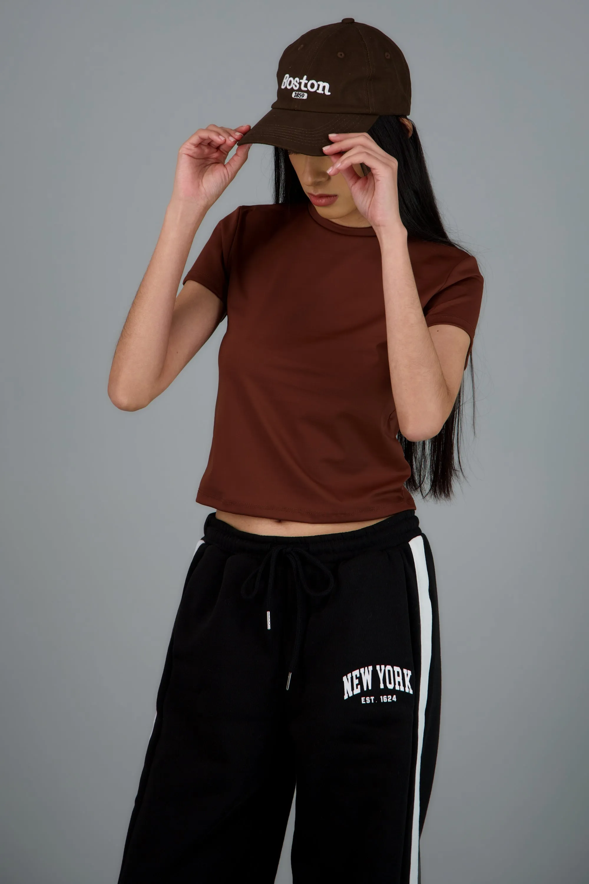 Playera deportiva manga corta lisa sold by Shasa product image thumbnail 2