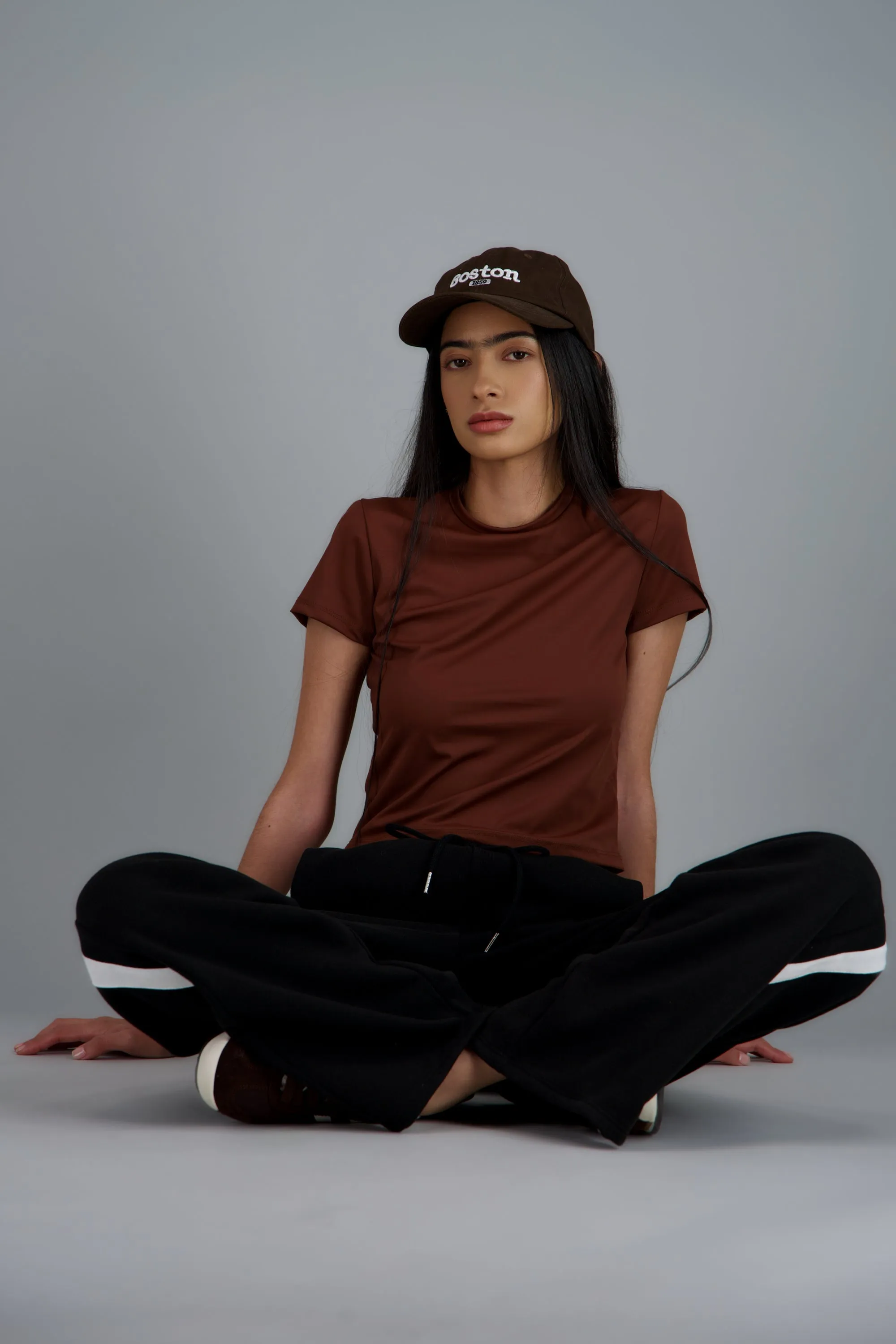 Playera deportiva manga corta lisa sold by Shasa