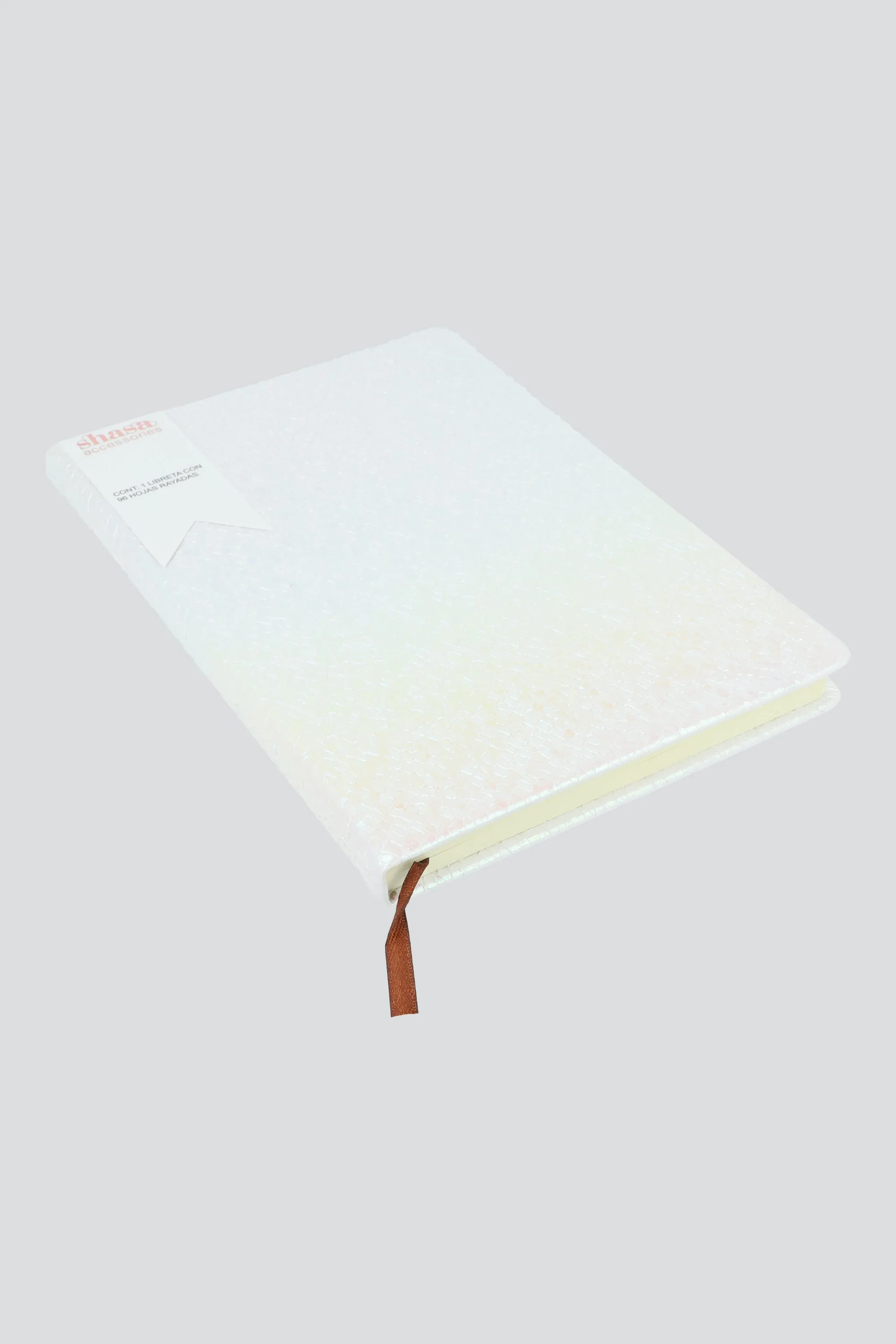 Libreta iridiscente 100 hojas raya a5 sold by Shasa product image thumbnail 2