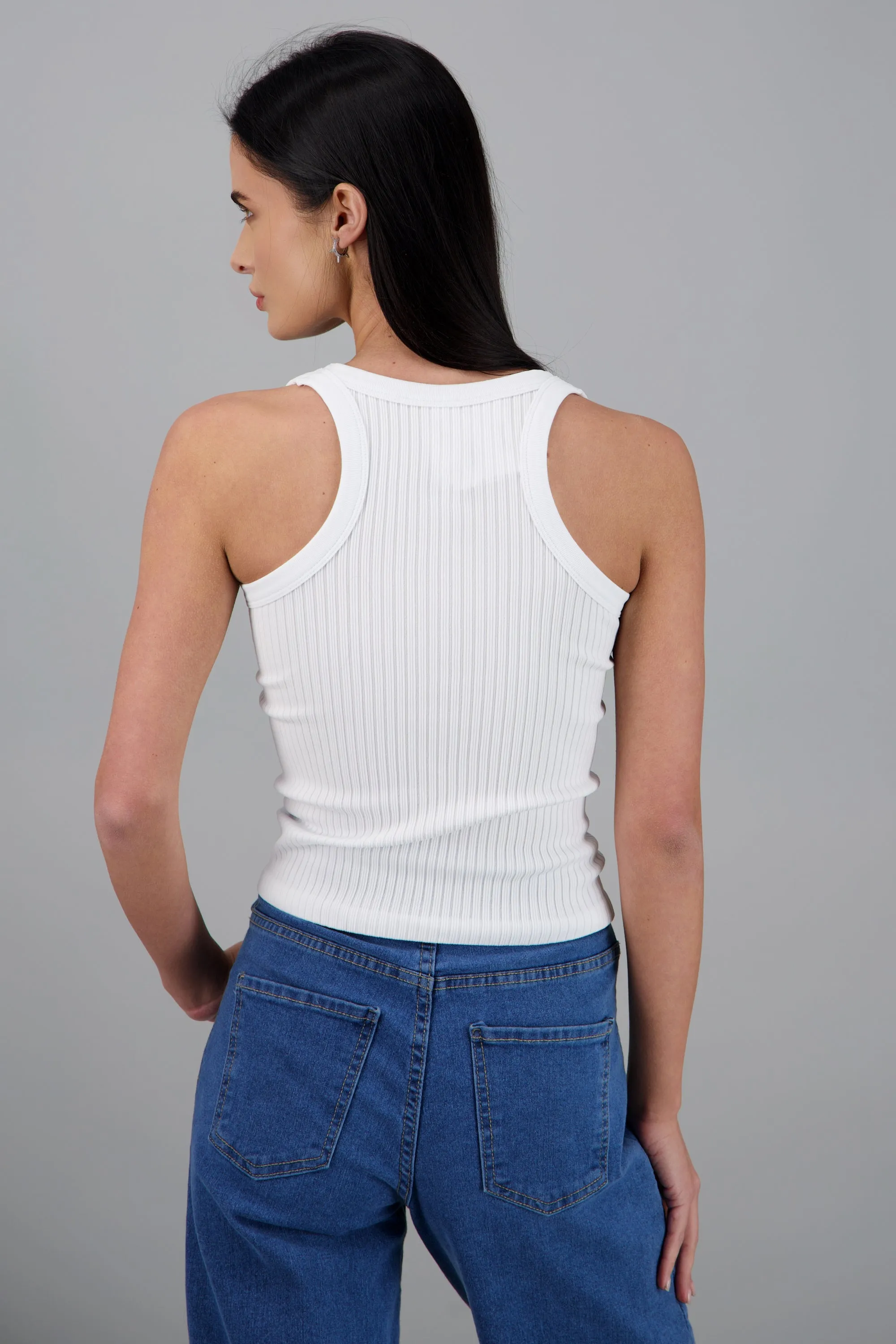 tank top básica sold by Shasa product image thumbnail 3