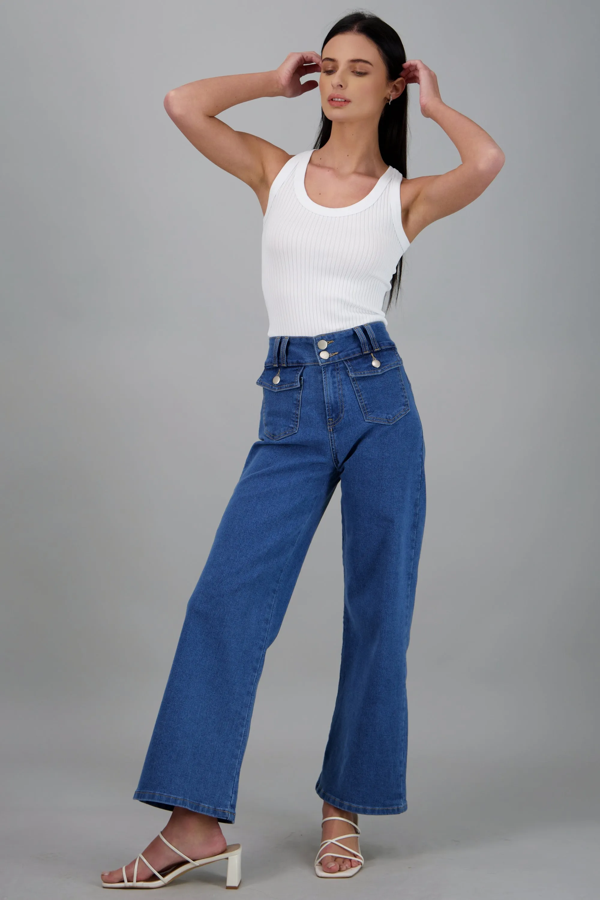 tank top básica sold by Shasa product image thumbnail 4