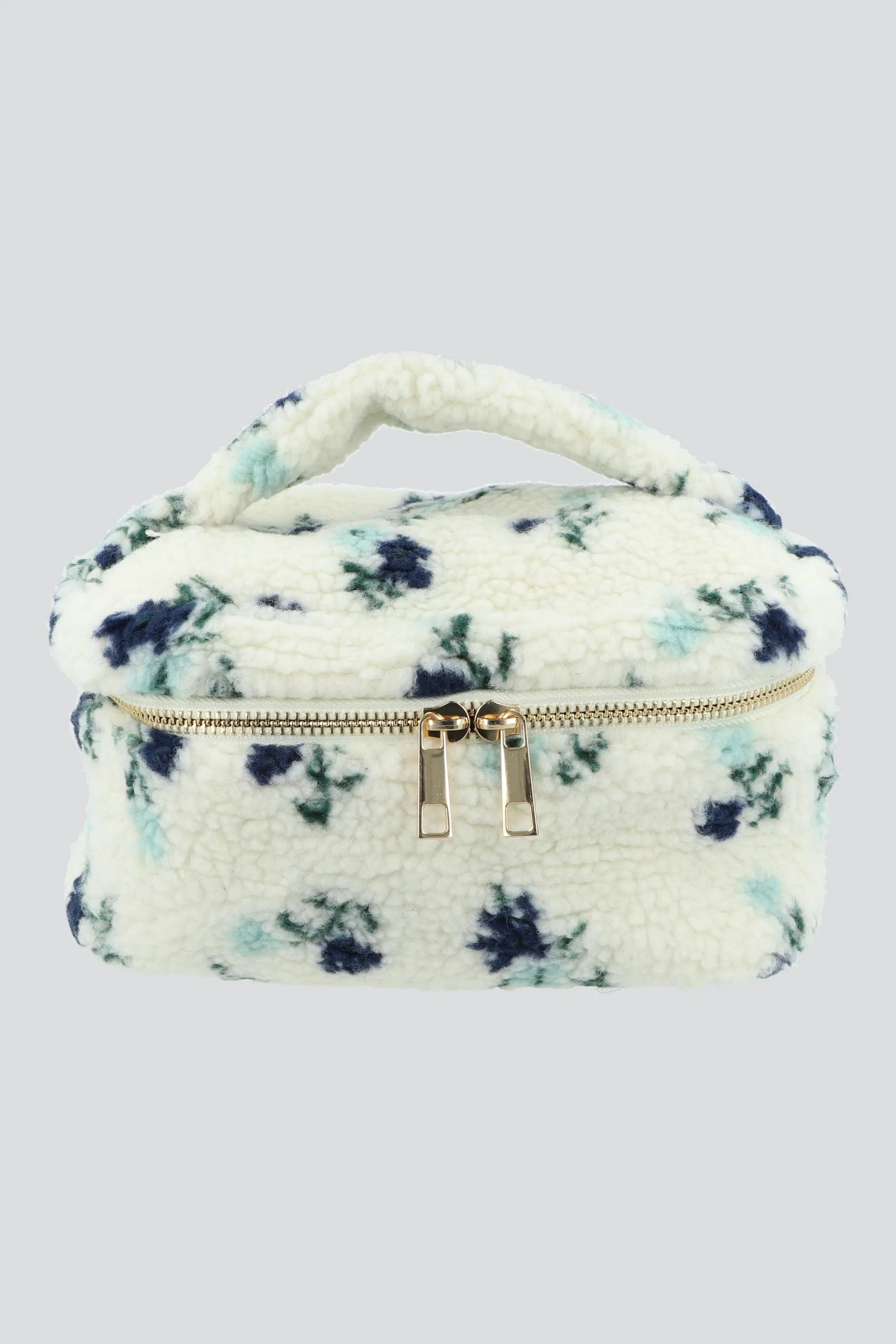 Neceser borrego flores sold by Shasa product image thumbnail 2