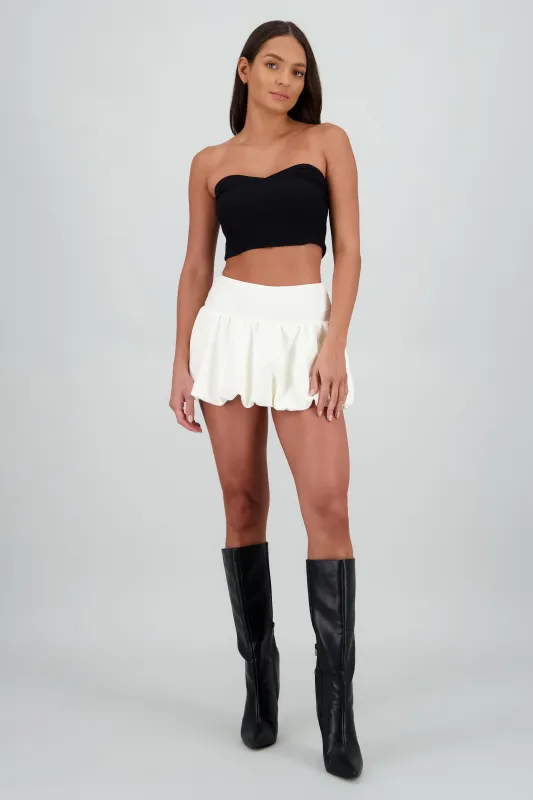 FALDA GLOBO PRETINA ANCHA HYP sold by Shasa