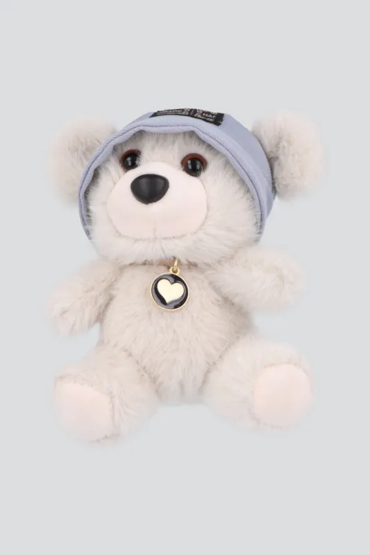 Llavero oso con gorrito sold by Shasa