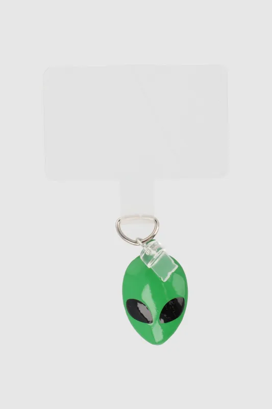 Charm cel alien tipo c made by Shasa