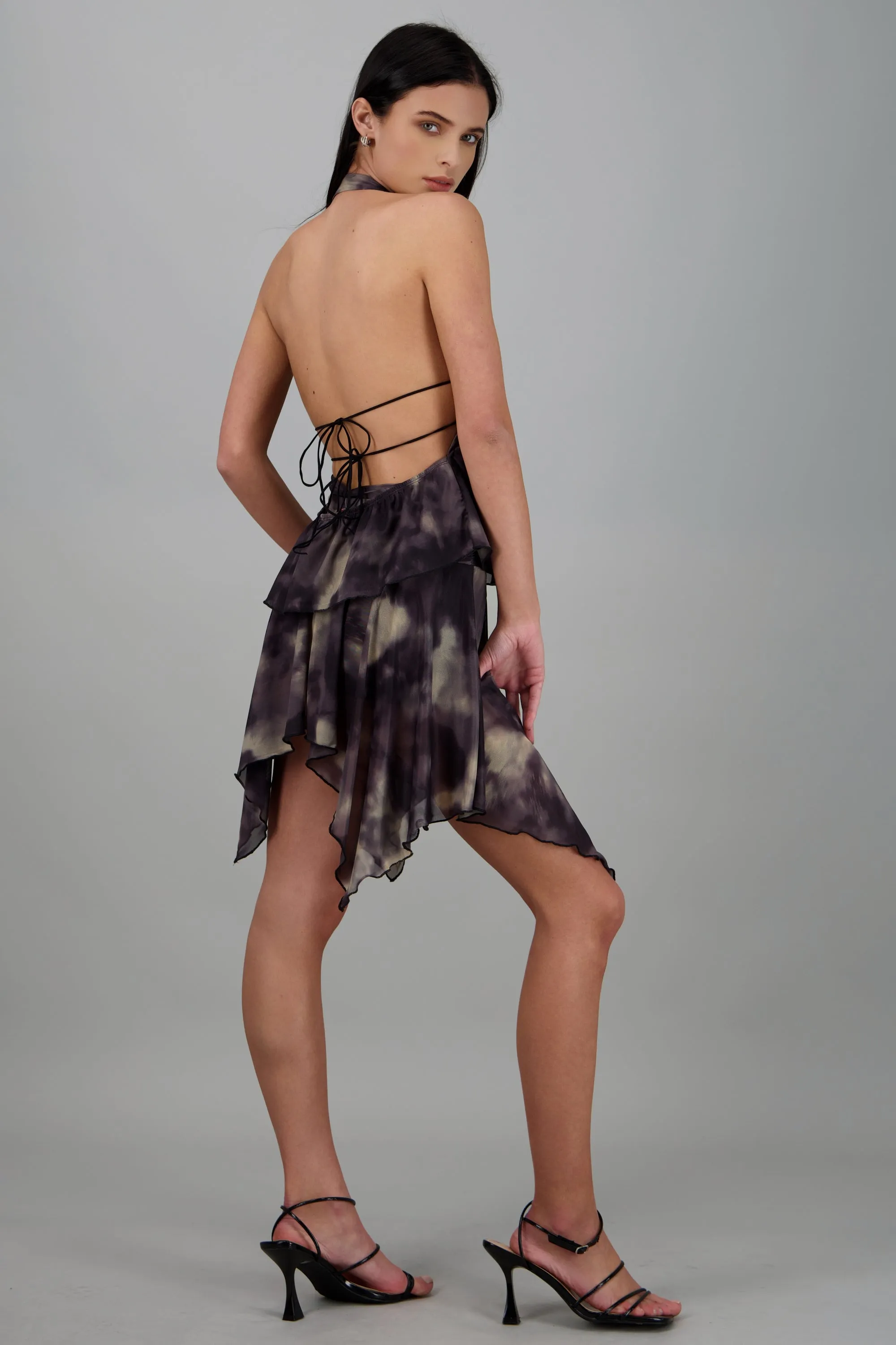 Falda asimétrica acid sold by Shasa product image thumbnail 4