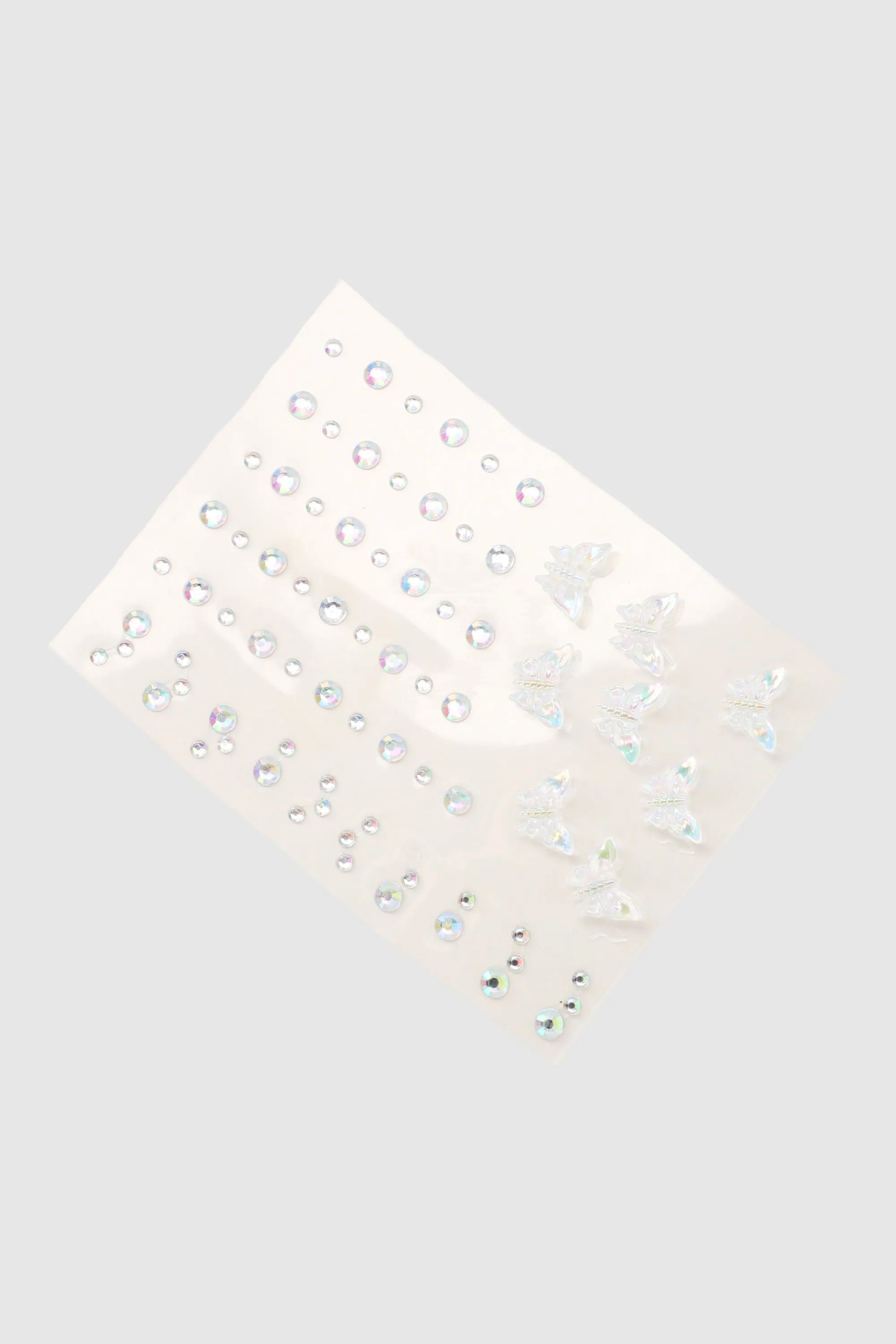 Brillos faciales mariposas sold by Shasa product image thumbnail 2