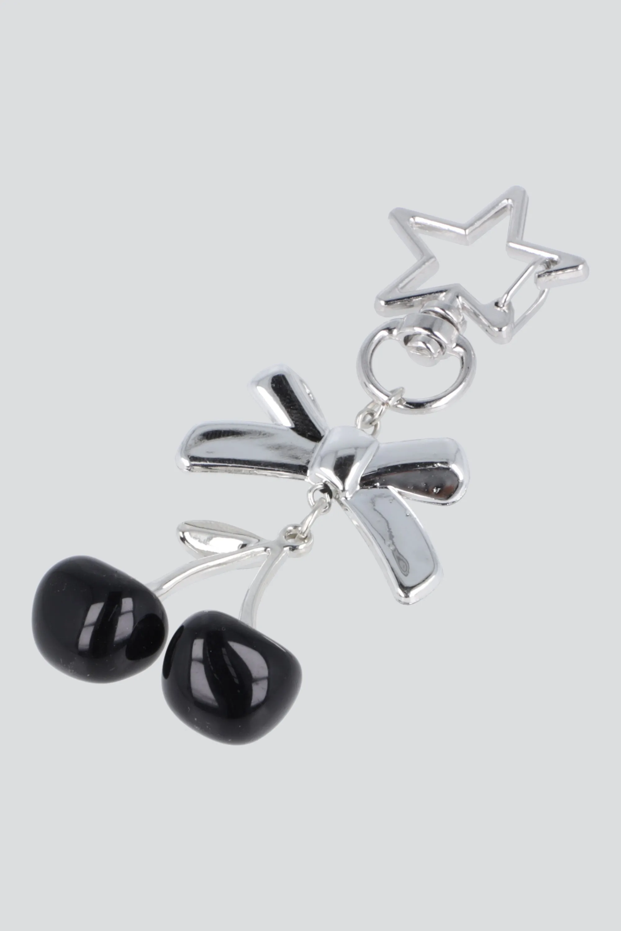 Llavero moño cerezas sold by Shasa product image thumbnail 2