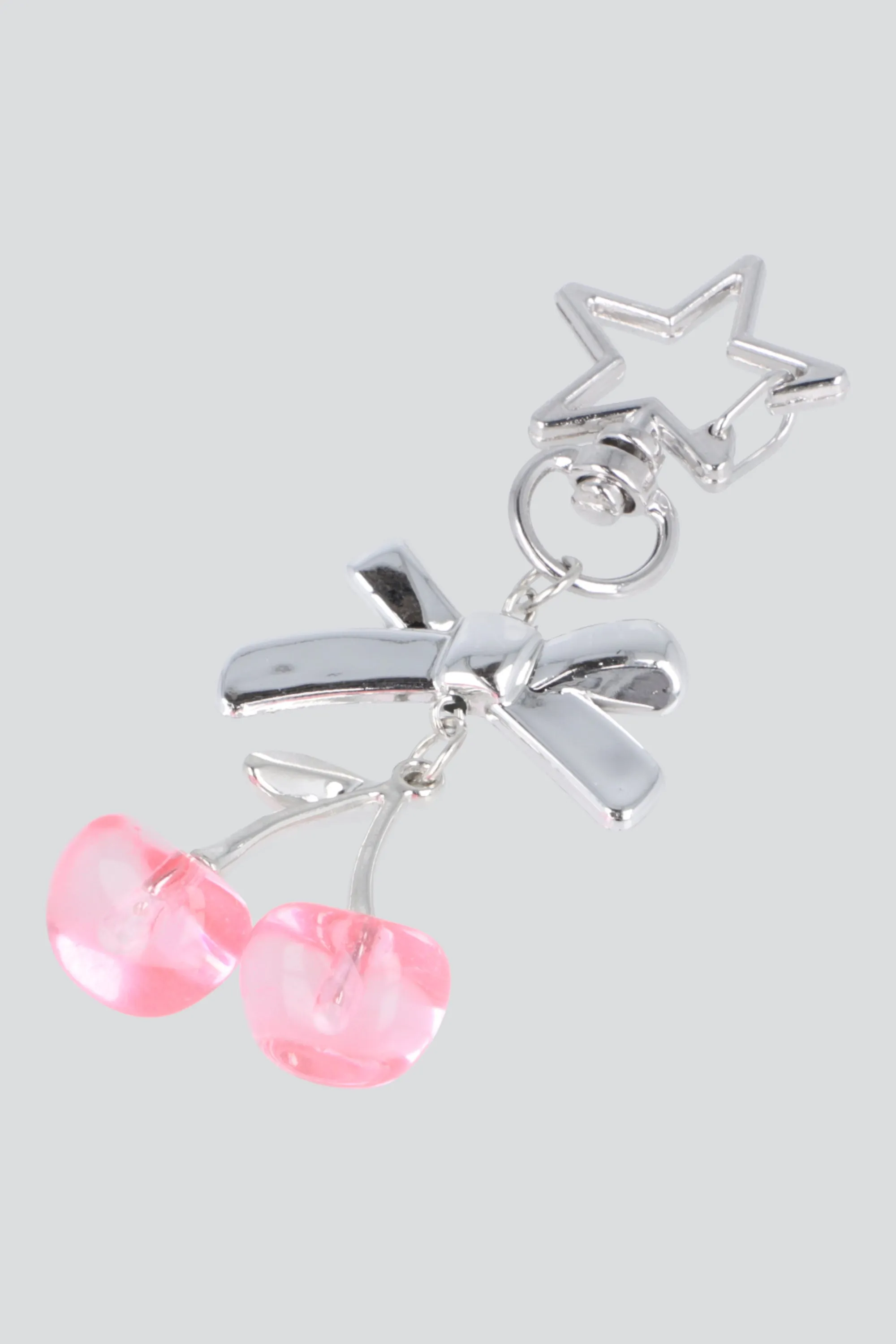 Llavero moño cerezas sold by Shasa product image thumbnail 2