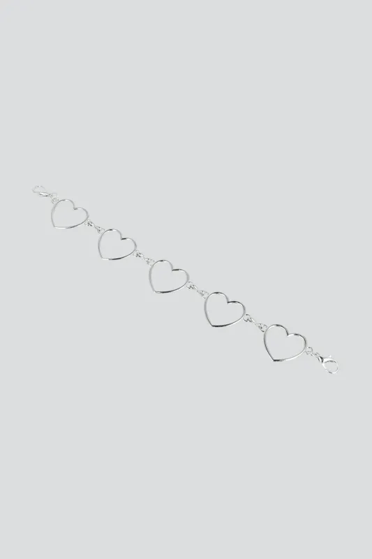 Cadena para bolsa corazon sold by Shasa