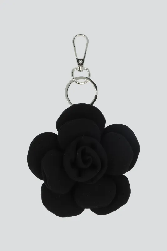 LLAVERO ROSA TELA sold by Shasa