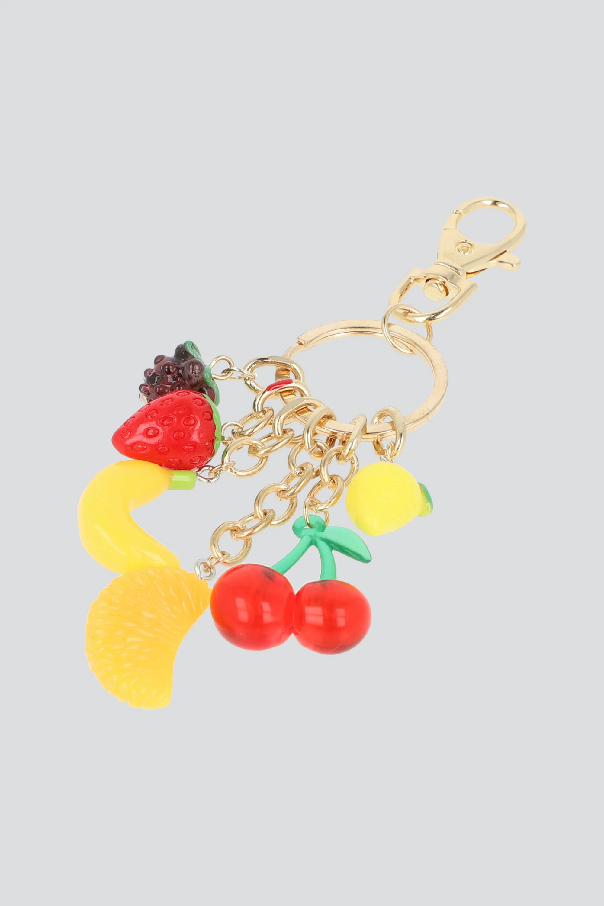 Llavero multicharm frutas sold by Shasa product image thumbnail 2