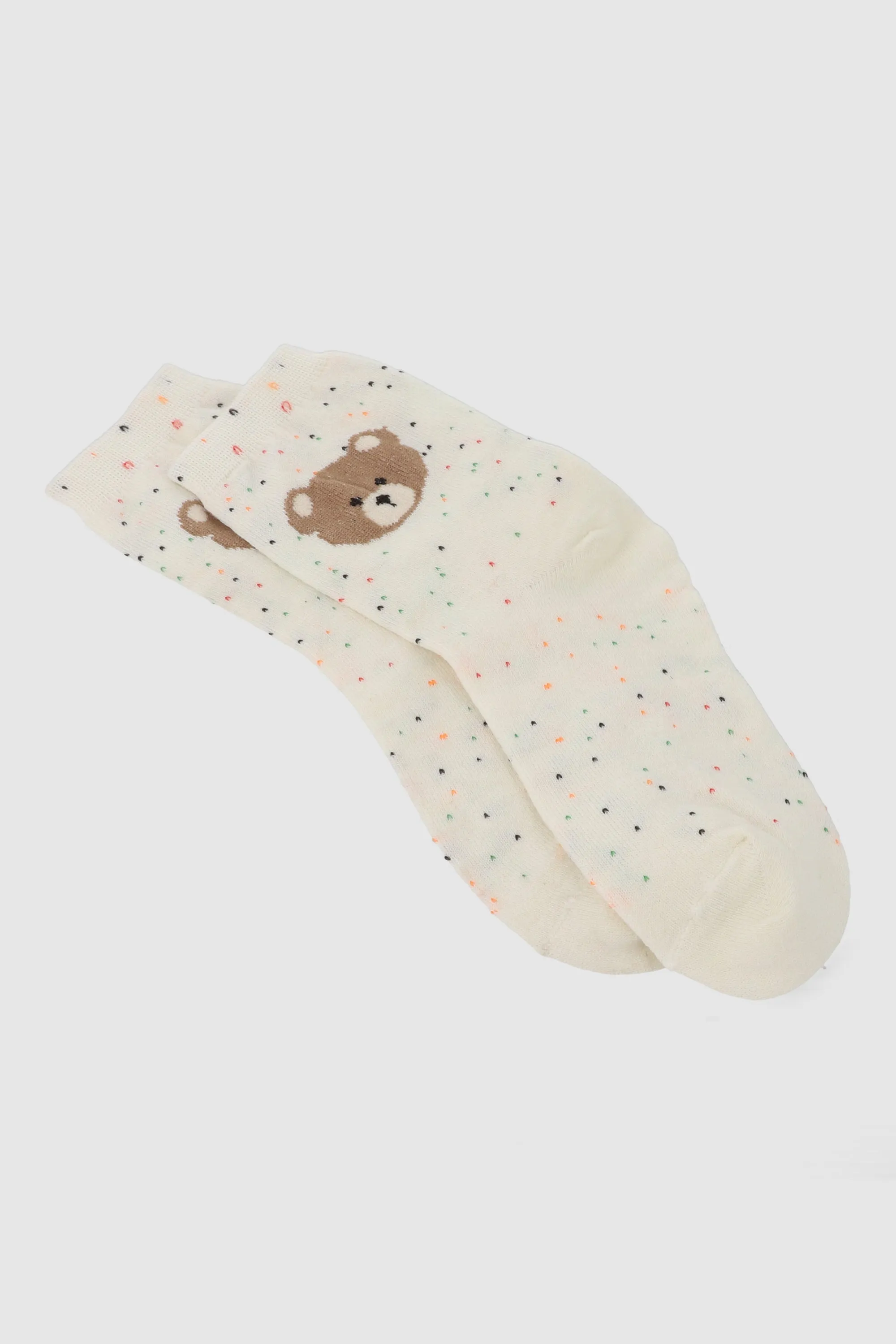 Calcetin osito grande sold by Shasa product image thumbnail 2