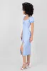 Vestido Midi Fruncido sold by Shasa
