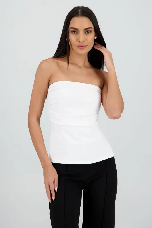 Top tubo abertura sold by Shasa