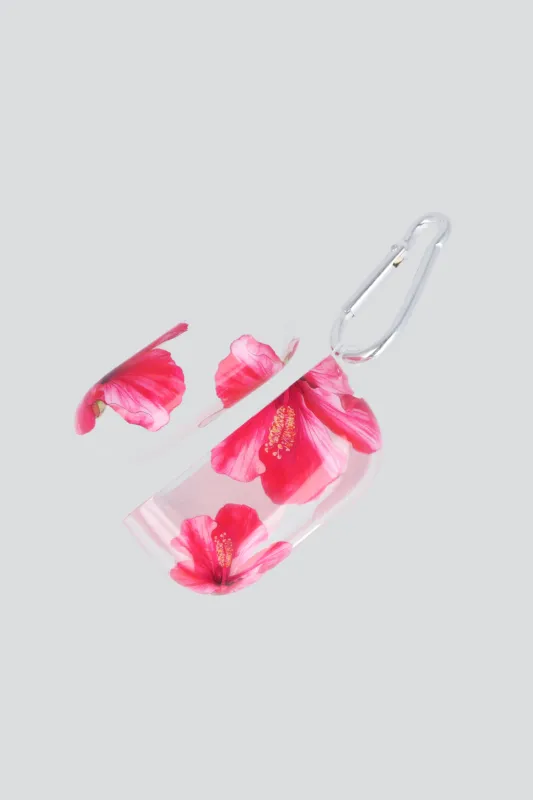 Funda audífonos hibiscus sold by Shasa