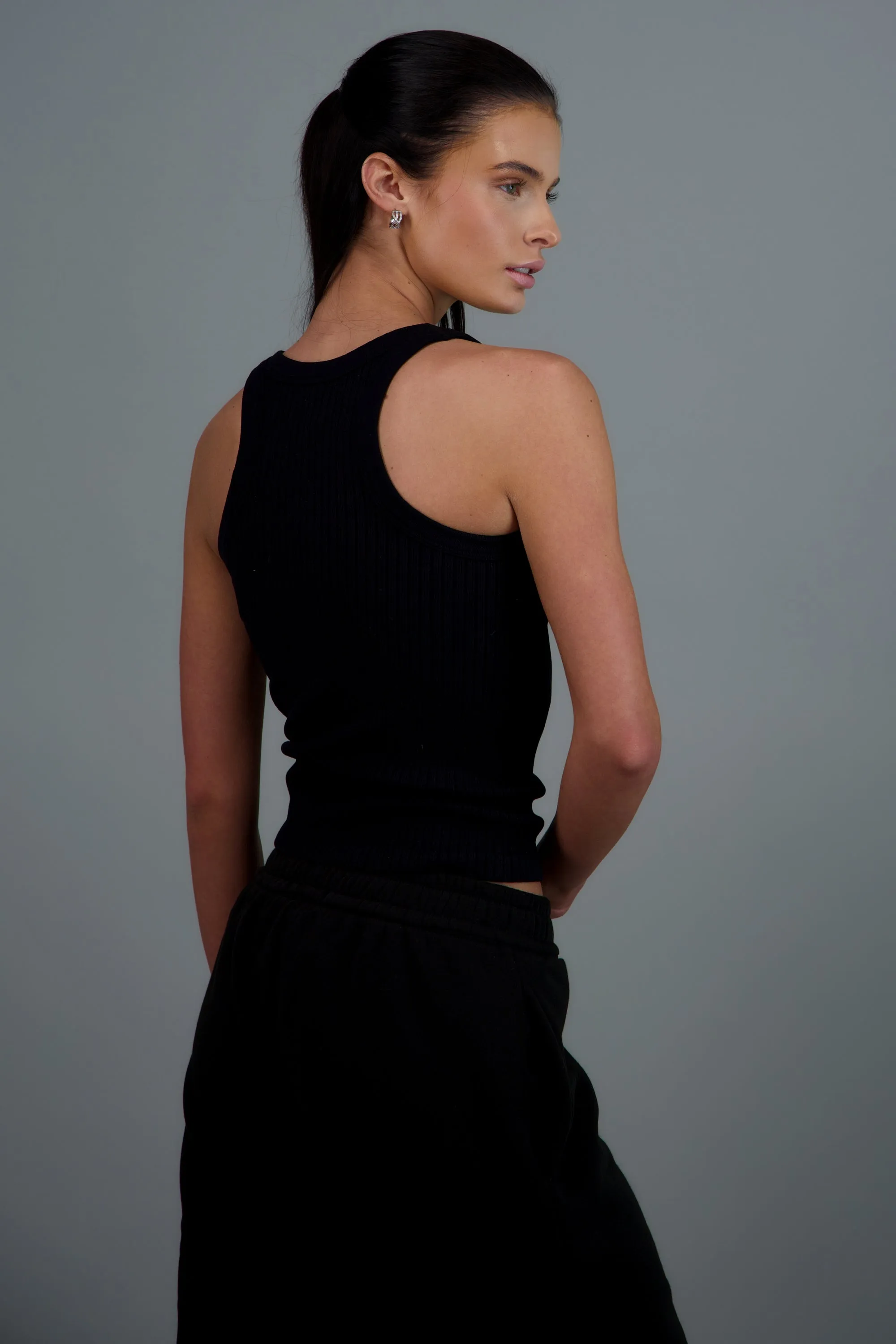 tank top básica sold by Shasa product image thumbnail 3