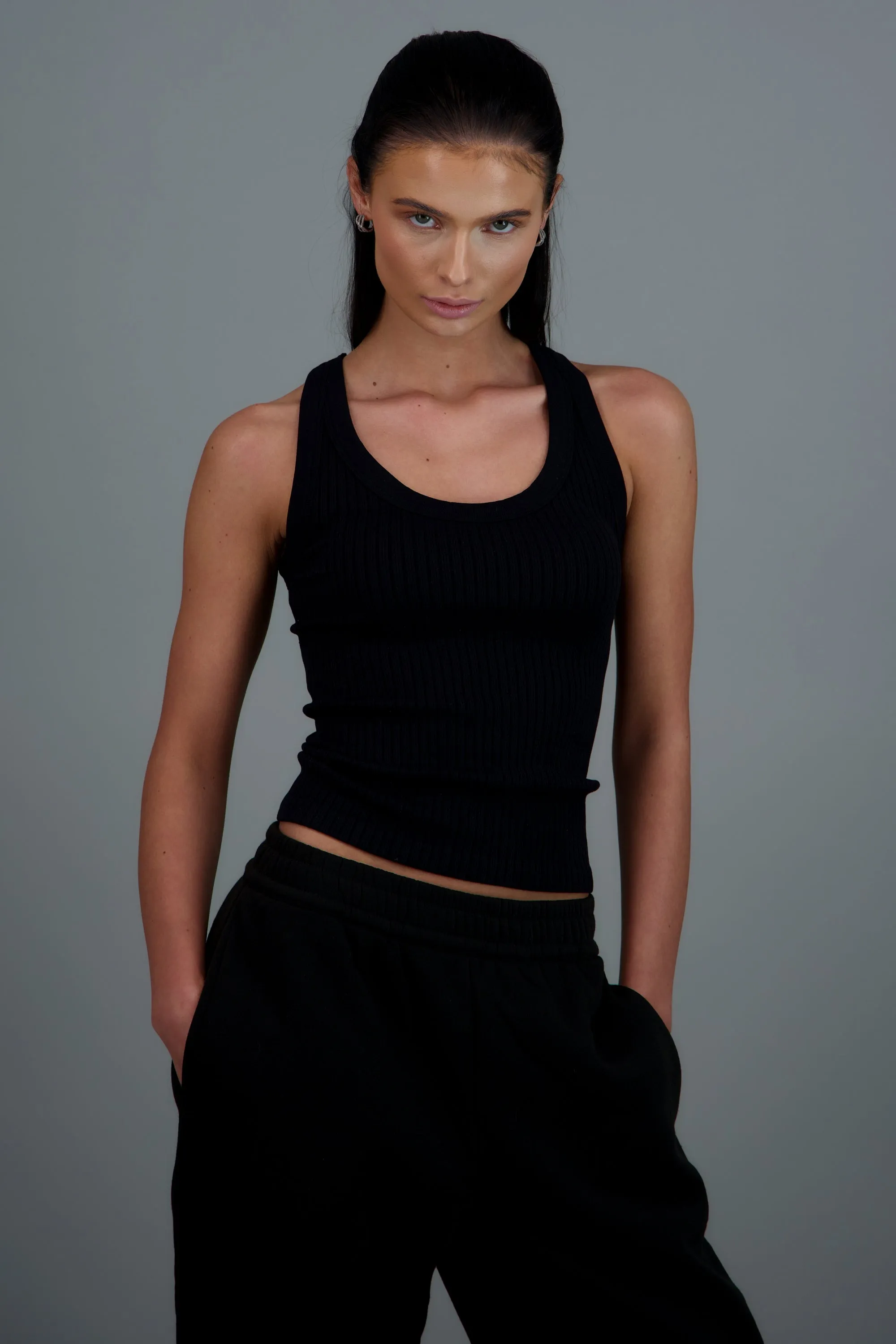 tank top básica sold by Shasa product image thumbnail 4