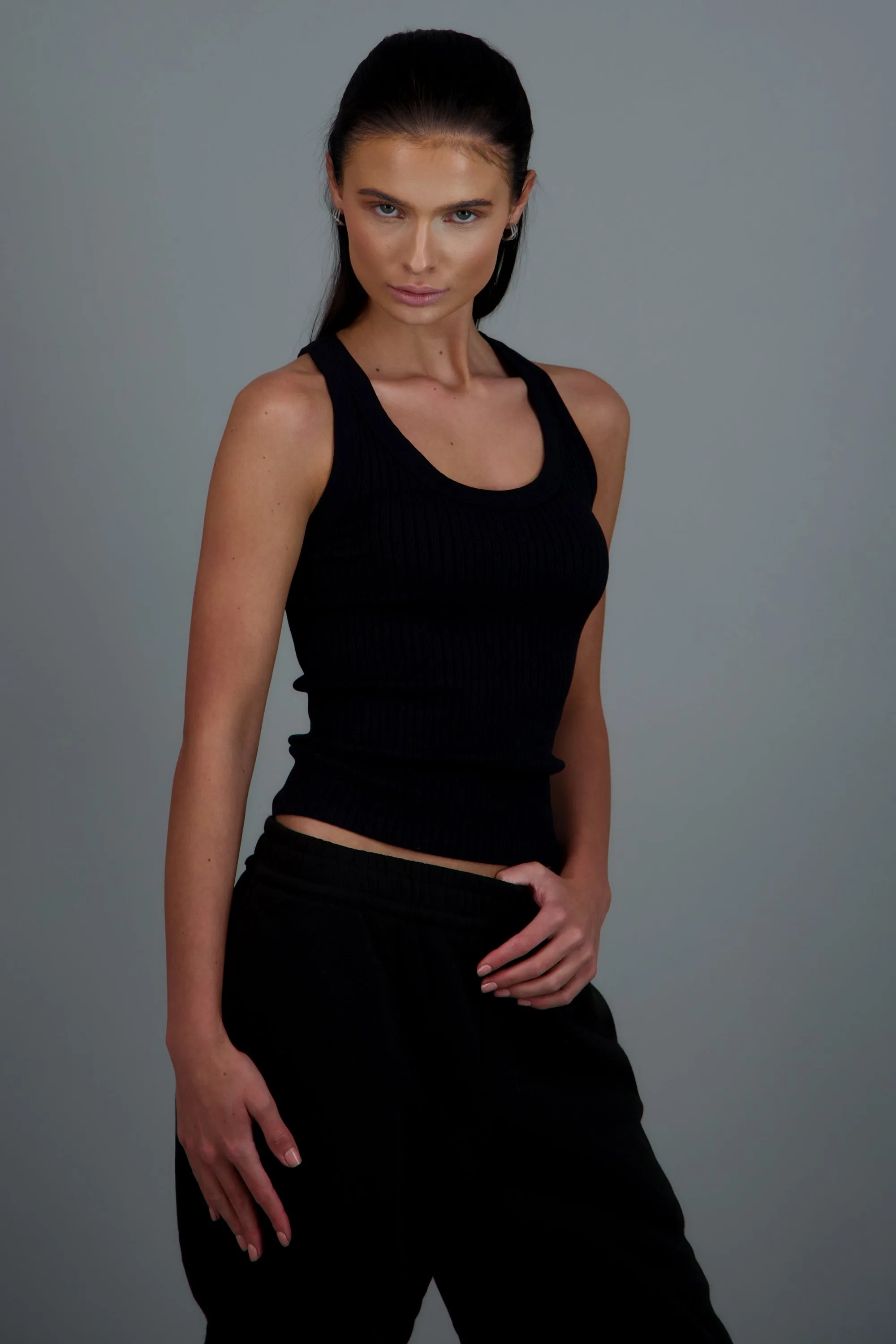 tank top básica sold by Shasa product image thumbnail 2