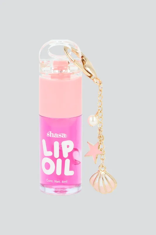 Lip oil charm estra mar sold by Shasa