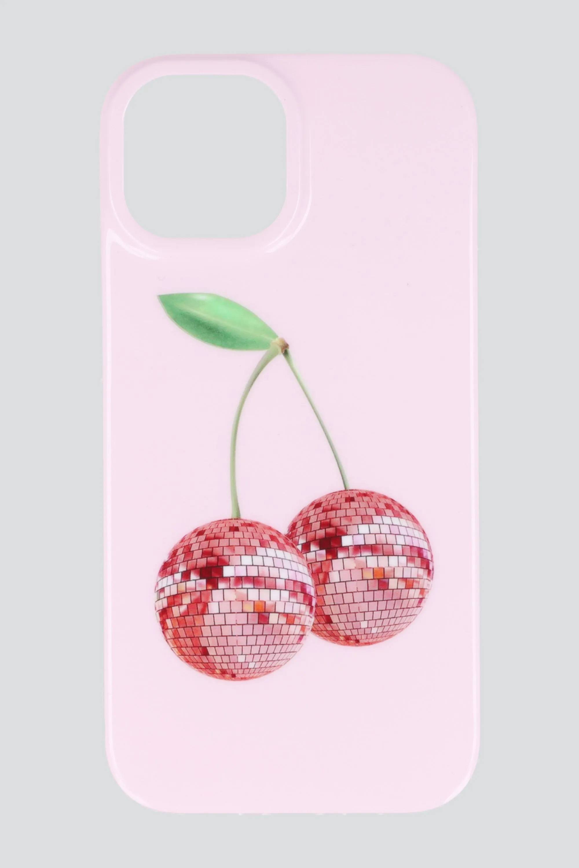 Funda iphone 15 cerezas disco sold by Shasa
