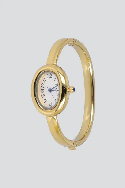 RELOJ PULSERA METALICO made by Shasa